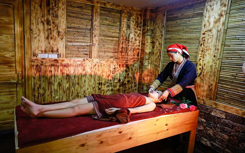 مساج فندقي ومنزلي الرياض