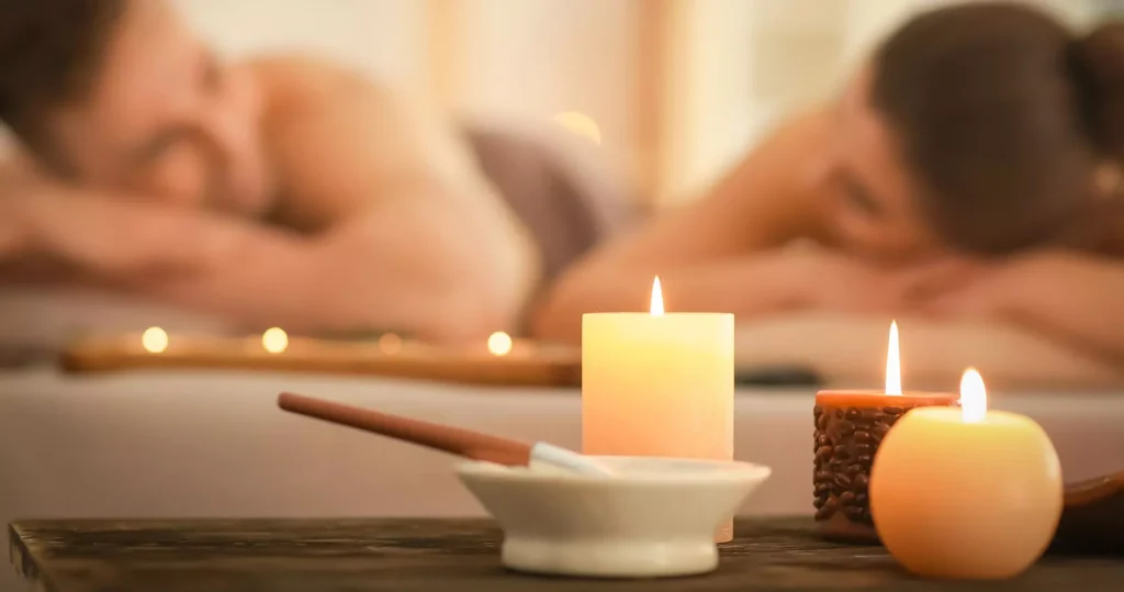 مساج في فندق قصر الحمراء الرياض