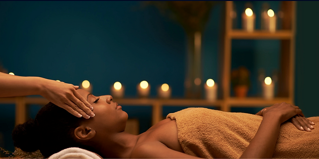 ليلة مبيت للاسترخاء والعناية الشخصية الرياض