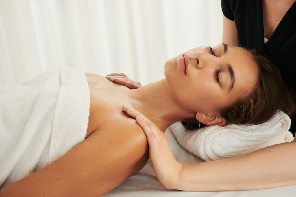 أفضل أماكن المساج في الرياض