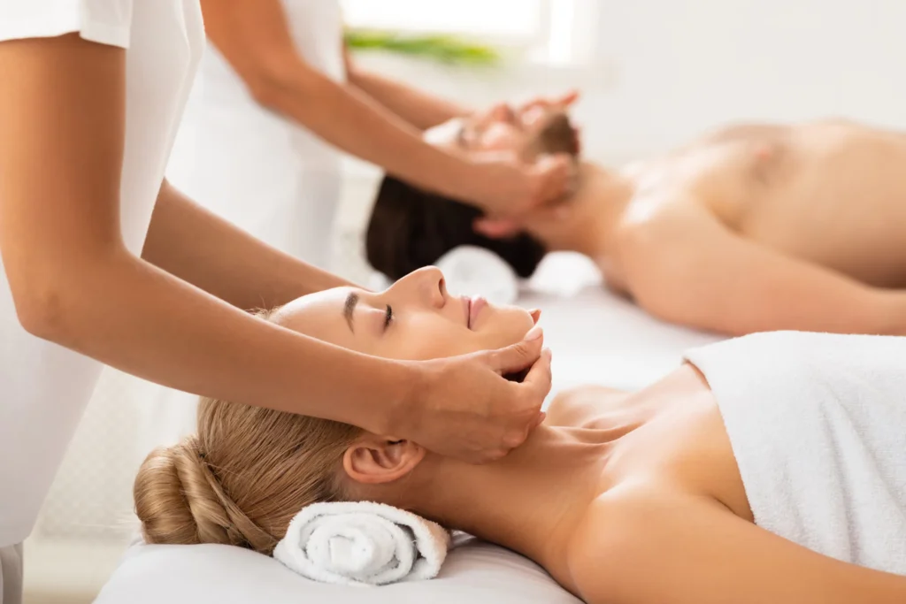 تدليك الظهر فى الرياض