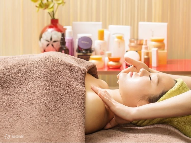 افضل مساج للراس فى الرياض